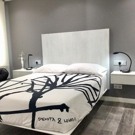 Apartamento Mirador De Corme Eksteriør bilde