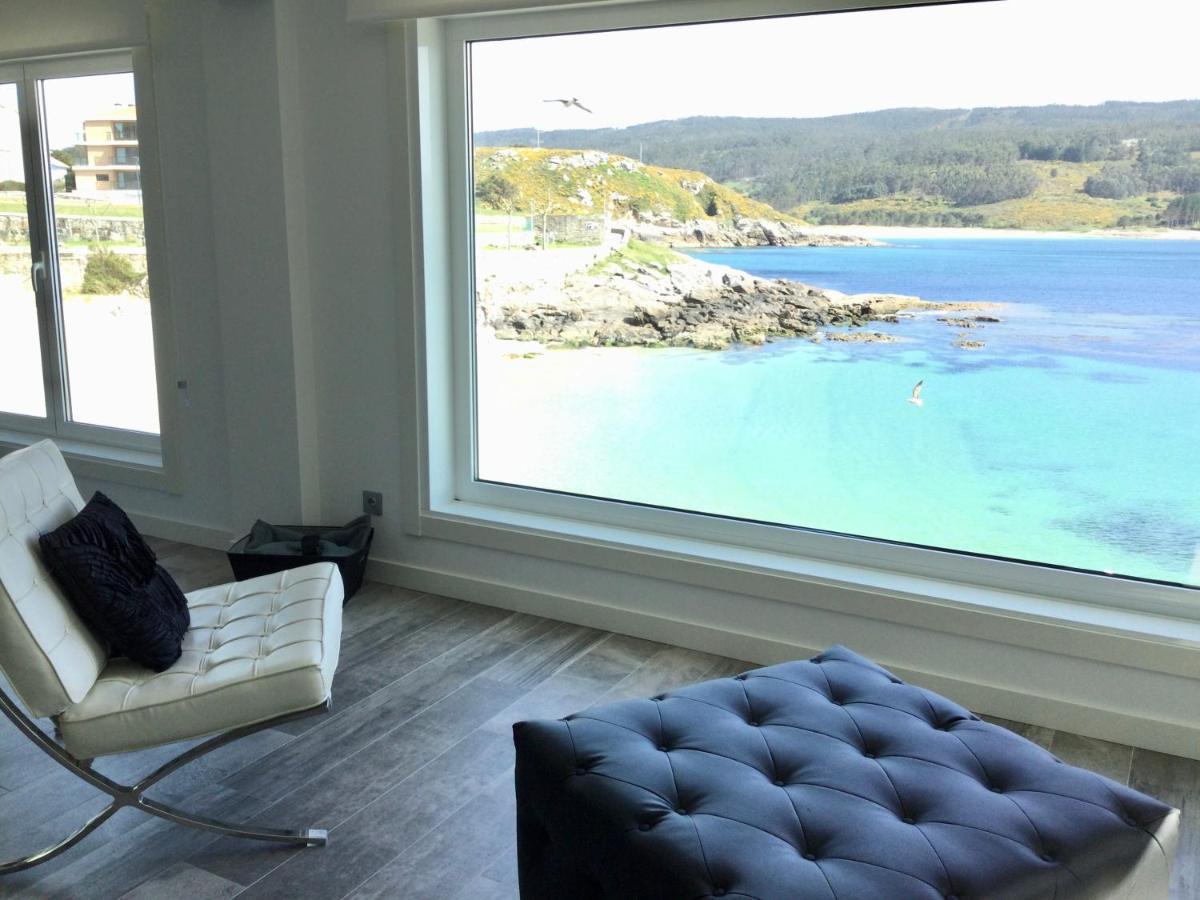 Apartamento Mirador De Corme Eksteriør bilde