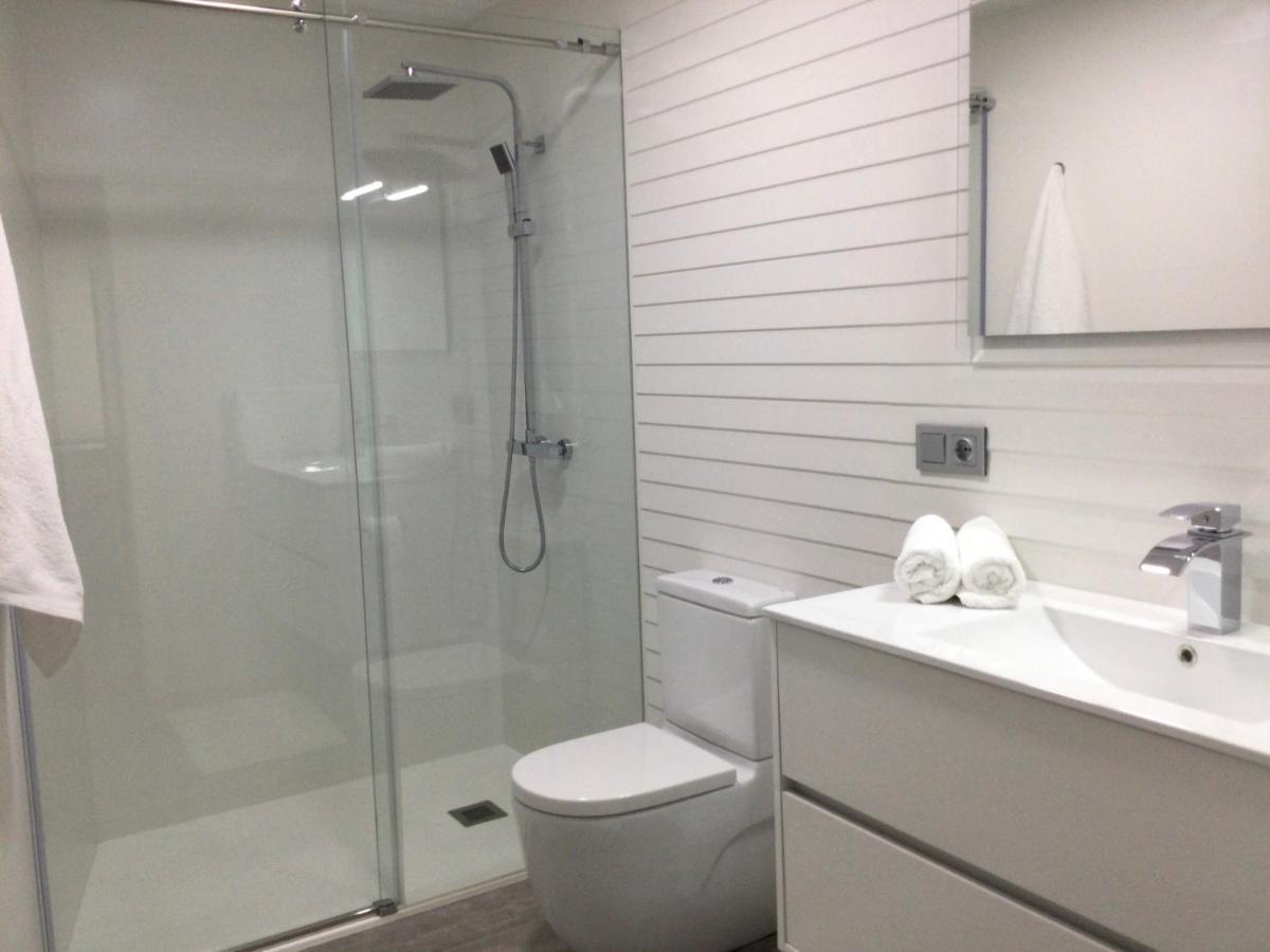 Apartamento Mirador De Corme Eksteriør bilde