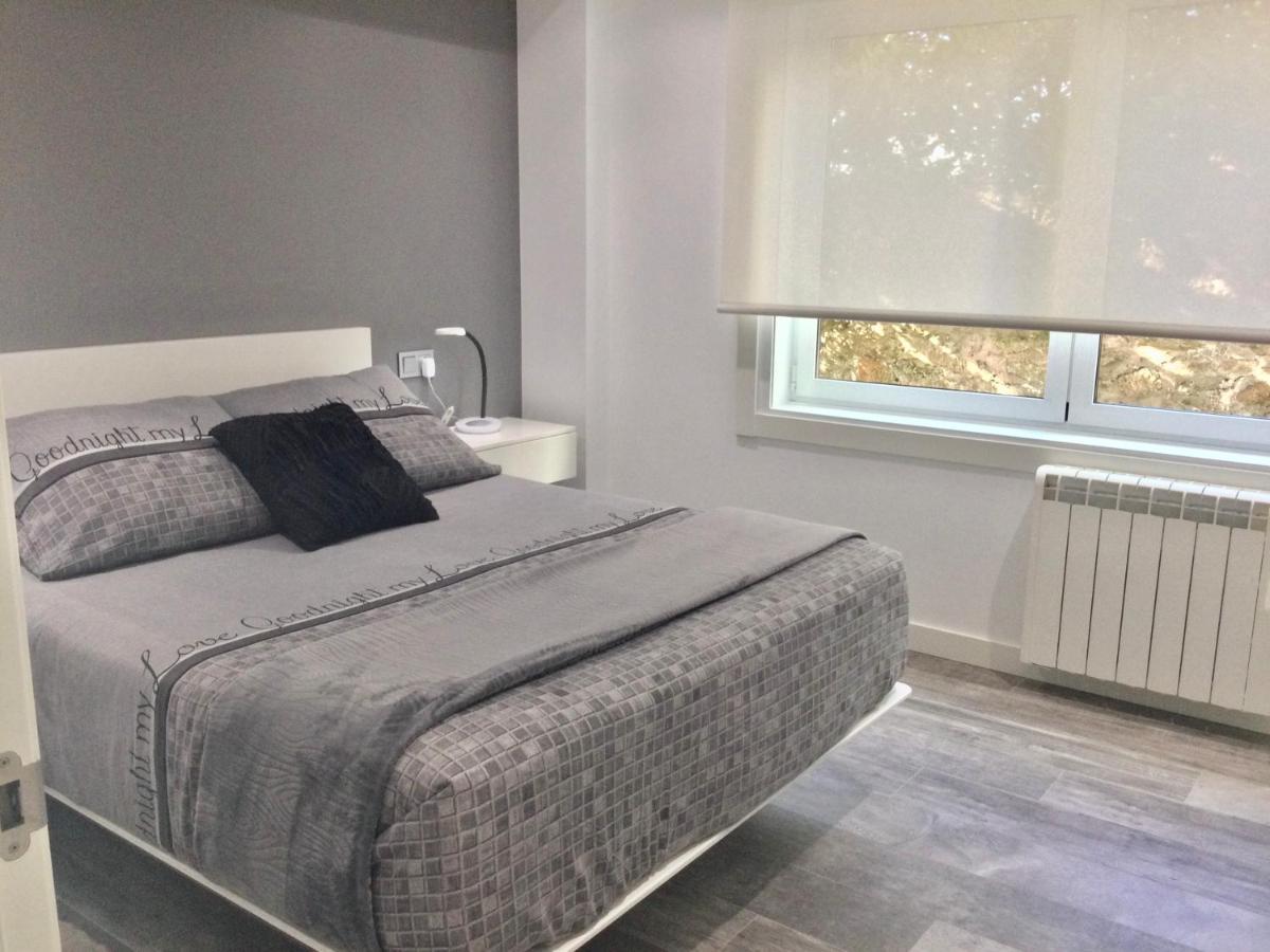 Apartamento Mirador De Corme Eksteriør bilde