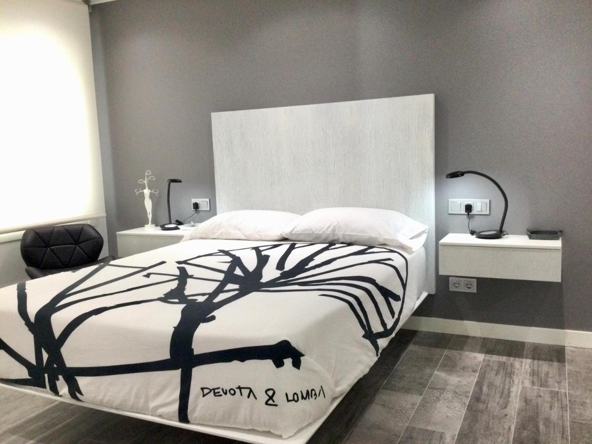 Apartamento Mirador De Corme Eksteriør bilde