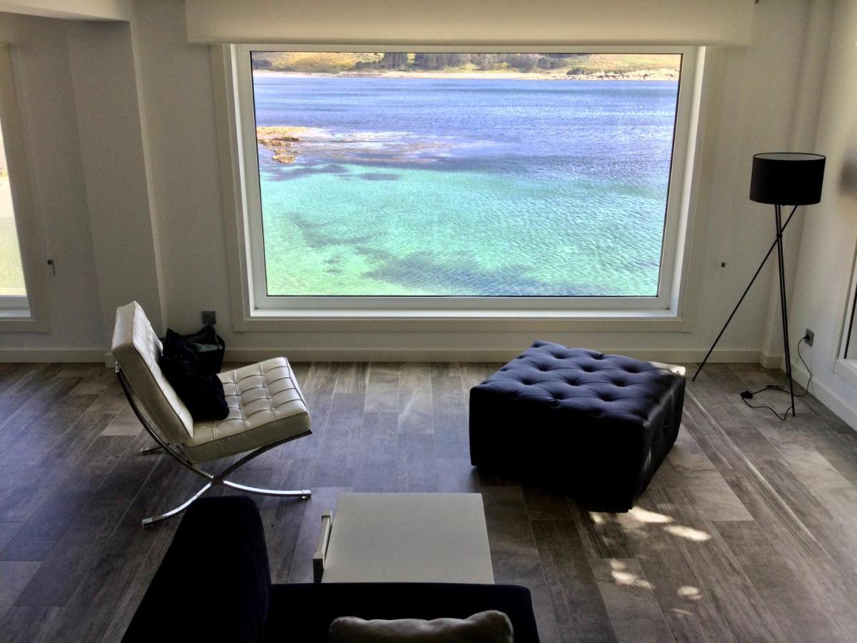 Apartamento Mirador De Corme Eksteriør bilde