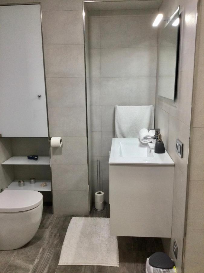 Apartamento Mirador De Corme Eksteriør bilde