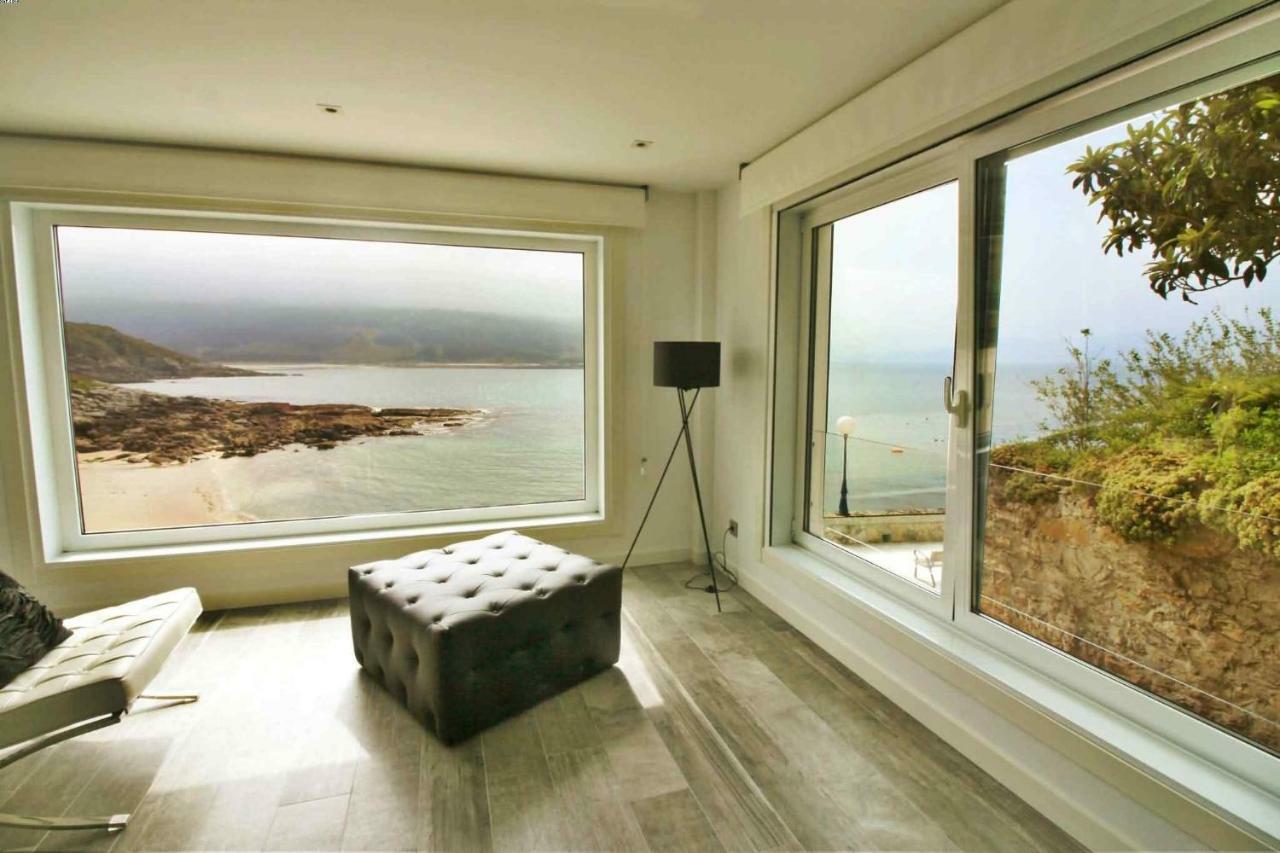 Apartamento Mirador De Corme Eksteriør bilde