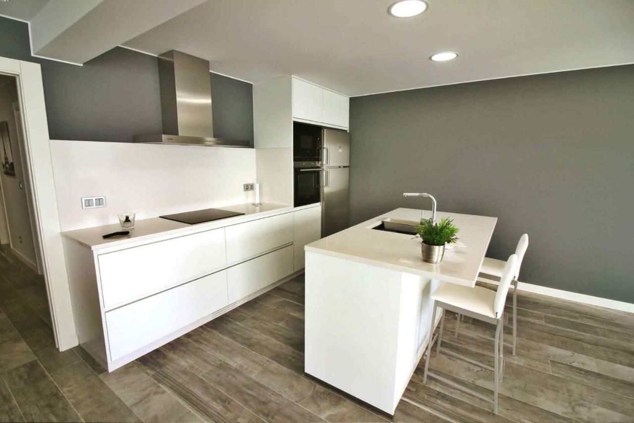 Apartamento Mirador De Corme Eksteriør bilde