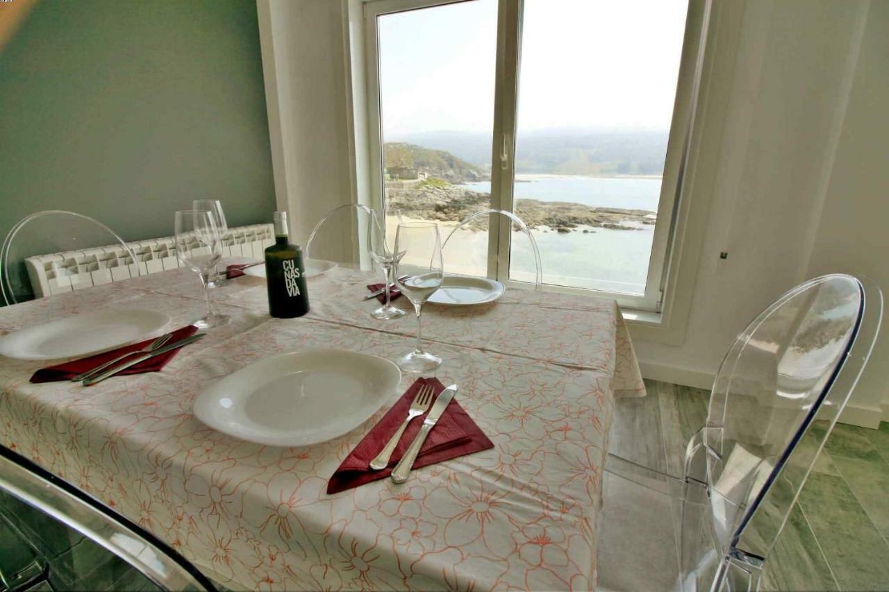 Apartamento Mirador De Corme Eksteriør bilde