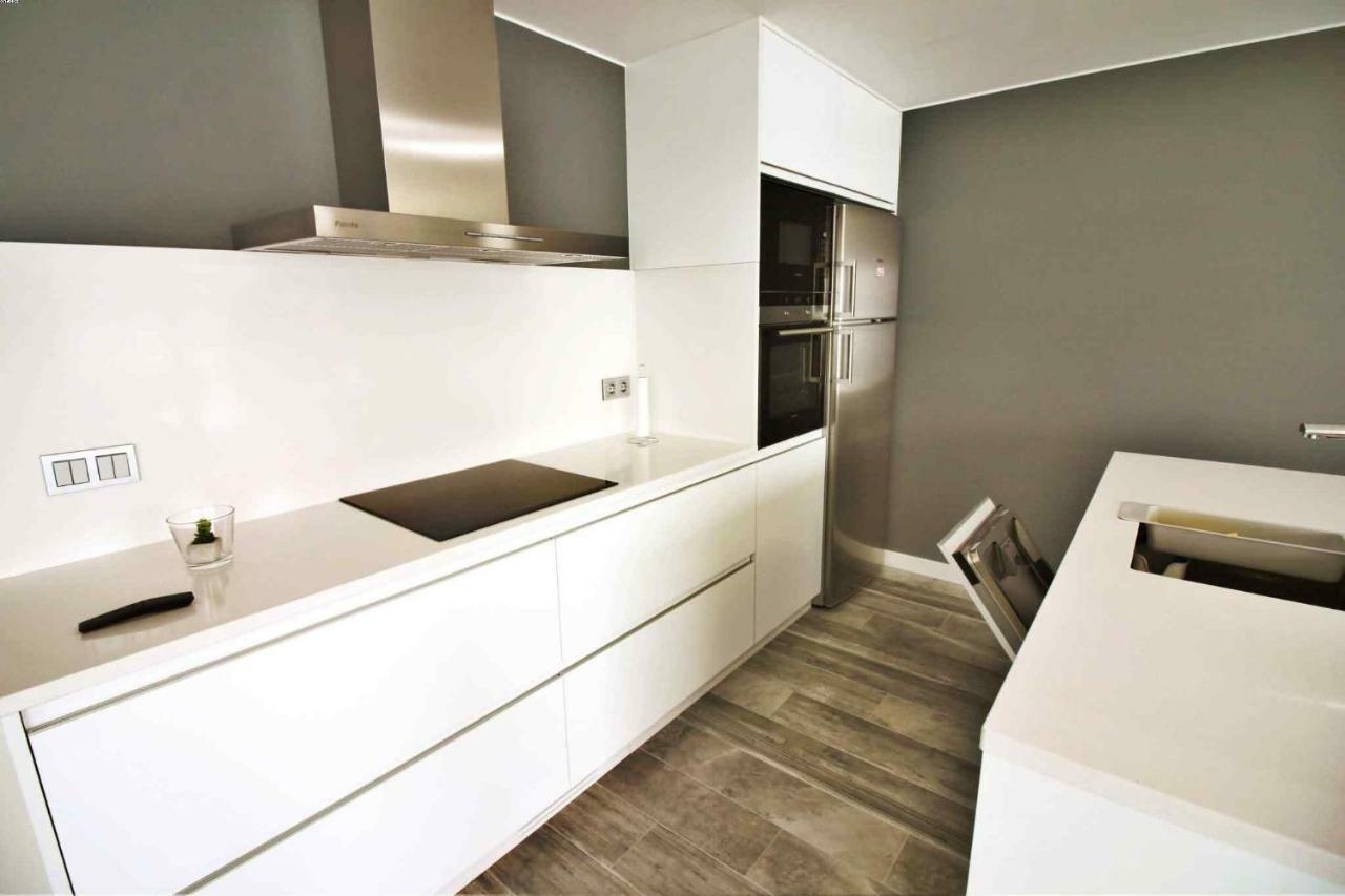 Apartamento Mirador De Corme Eksteriør bilde