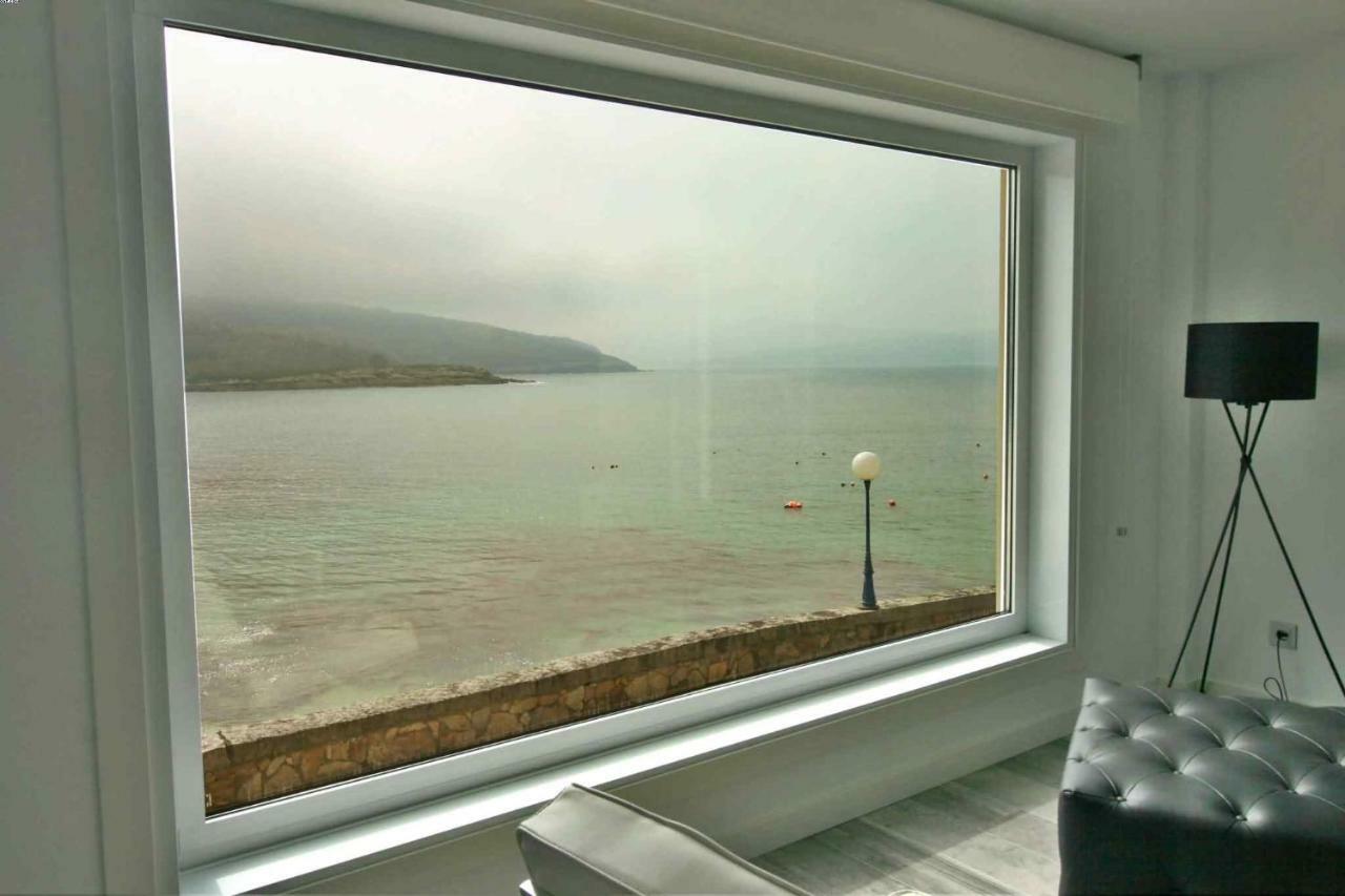 Apartamento Mirador De Corme Eksteriør bilde