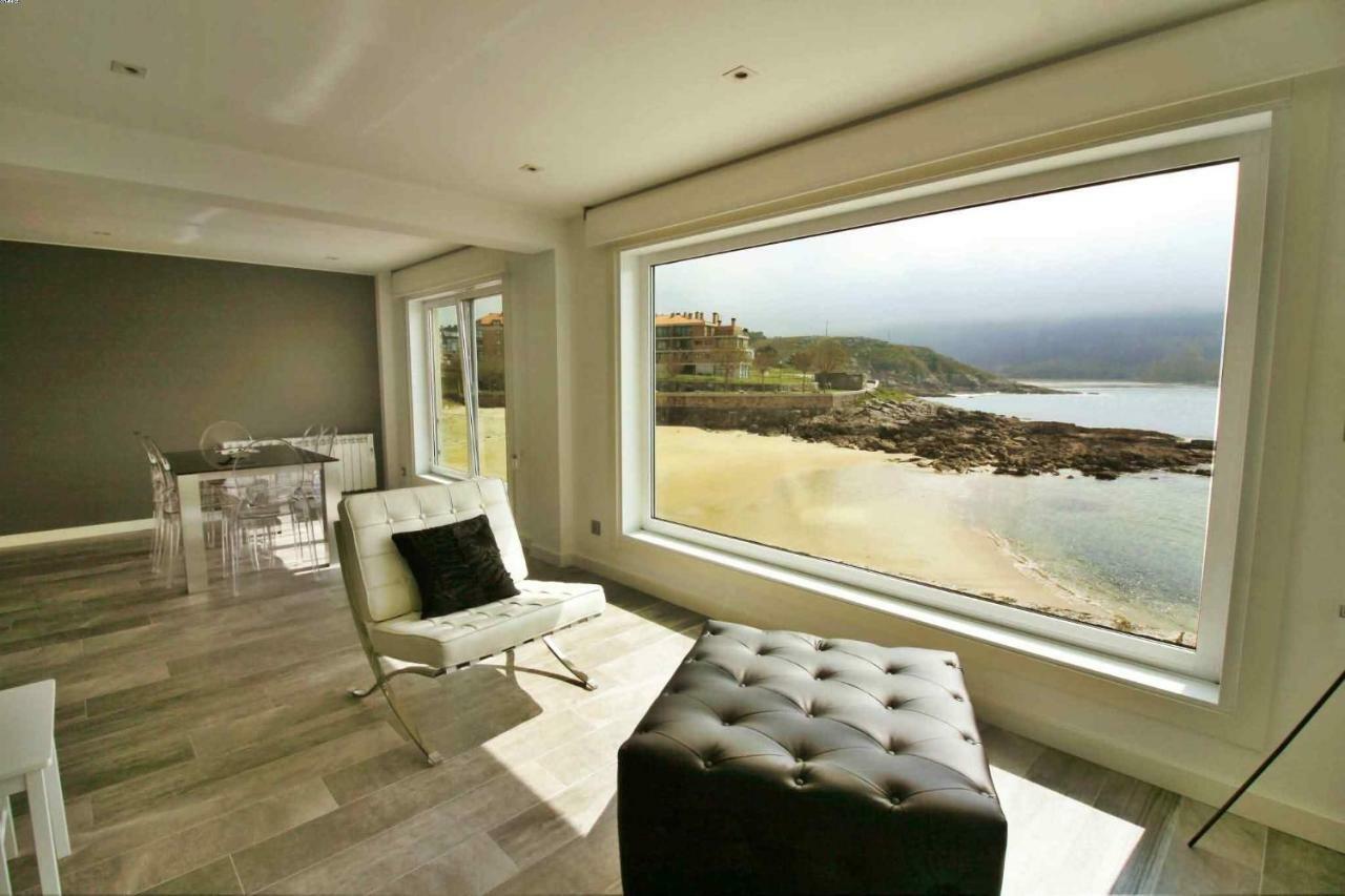 Apartamento Mirador De Corme Eksteriør bilde